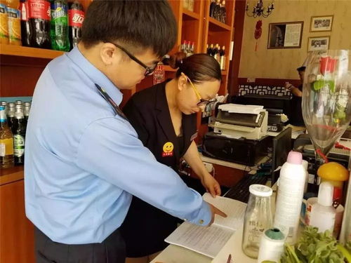 餐飲服務(wù)單位專項(xiàng)整治,如東縣市監(jiān)在行動