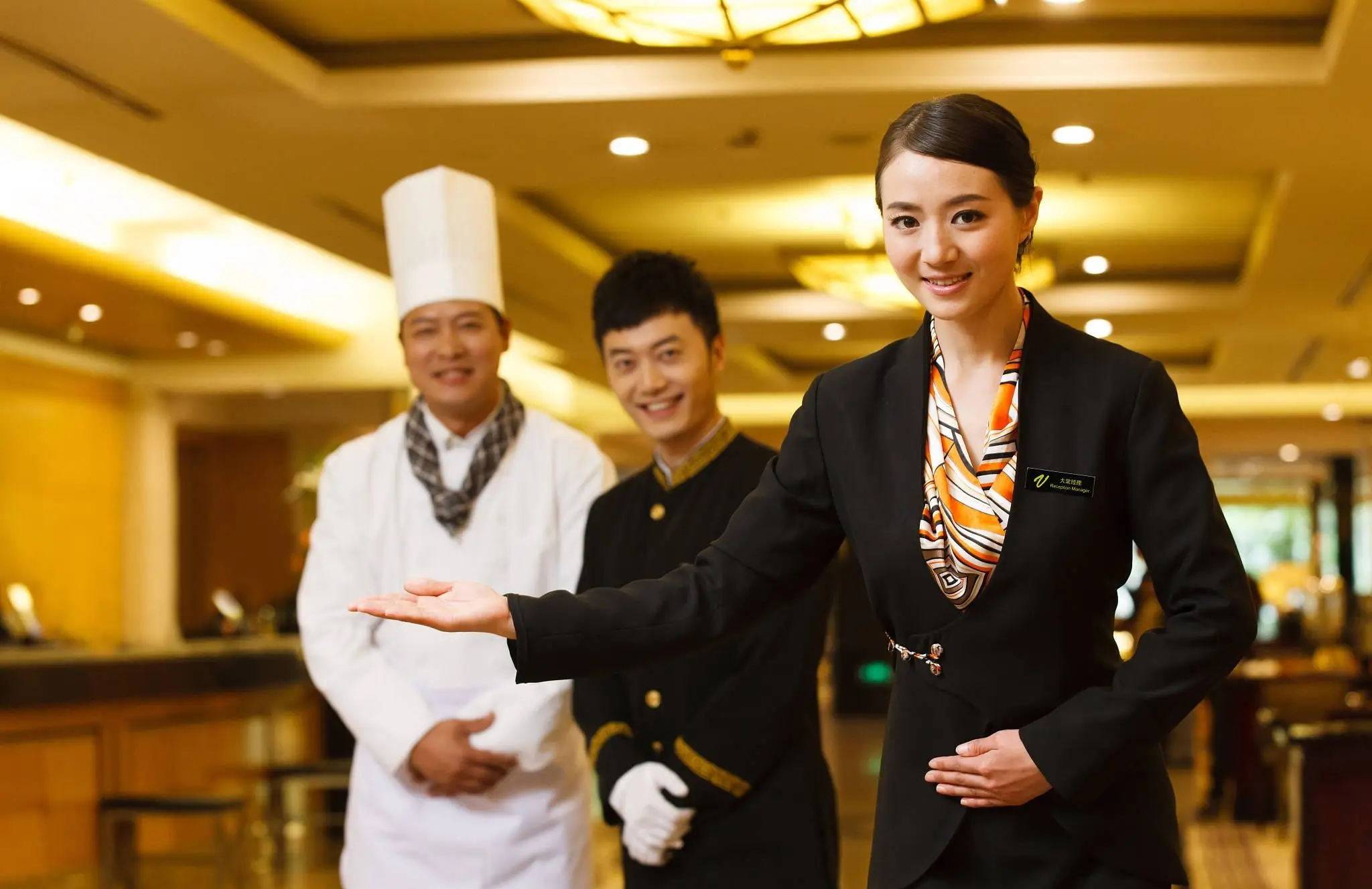 餐飲服務經理人證書講解:證書容易拿嗎?出證單位哪個?誰可以報?