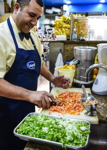 開幕進入倒計時 探秘2016里約奧運會餐飲服務(wù)