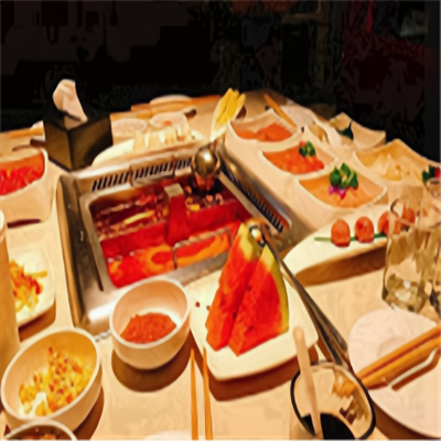 川合匯火鍋 51.3萬起，開啟餐飲創(chuàng)業(yè)的新賽道